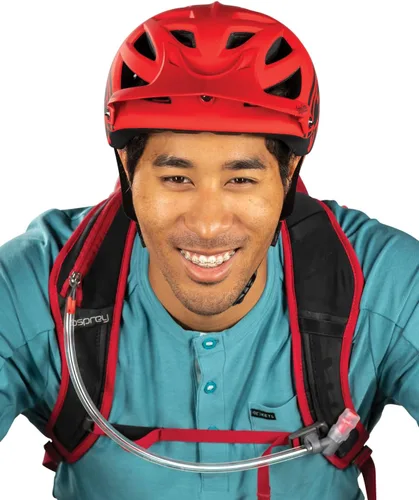 Miniatura 4 de Osprey Mochila de hidratación para bicicleta Raptor 10 para hombre