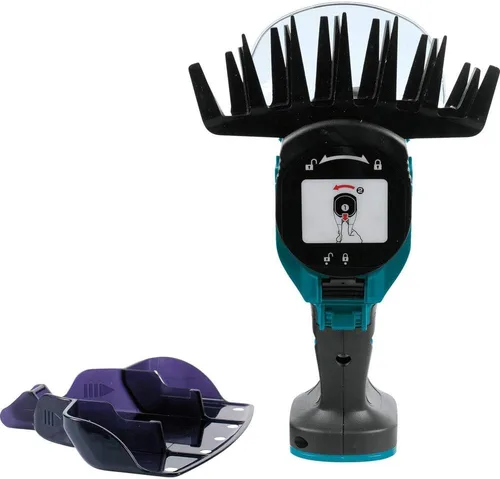 Miniatura 6 de Makita MU04Z 12V max CXT - Cizalla de césped inalámbrica de iones de litio, solo herramienta