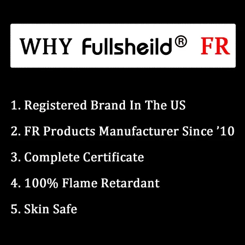 Miniatura 7 de Fullsheild FR - Máscara facial resistente al fuego, cubierta completa, polaina para el cuello, para soldar, caza, ejército, trabajo militar