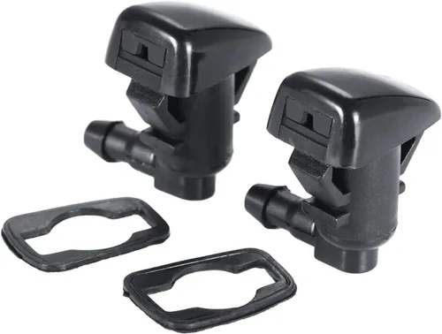 Miniatura 4 de BOLNEY 2 boquillas para limpiaparabrisas delantero de automóvil, boquillas de limpiaparabrisas de chorro, para Chevrolet Cruze 2011-2016, boquillas
