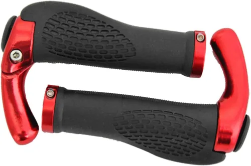 Miniatura 3 de INOOMP Puños para manillar de bicicleta Puños para manillar de bicicleta Puños para manillar de bicicleta, cubierta de manillar BMX