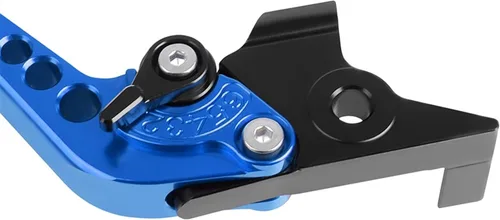 Miniatura 2 de Palancas Manillar Manetas de embrague de freno de motocicleta Accesorios Manijas Palancas para Yamaha FZ 25 FZ25 FZ-25 2017-2020
