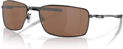 Miniatura 9 de Oakley OO4075 Square Wire - Gafas de sol rectangulares de metal para hombre