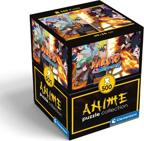 Miniatura 13 de Clementoni - 39726 - Puzzle Anime One Piece - Rompecabezas de 1000 piezas, rompecabezas para adultos - Hecho en Italia Multicolor
