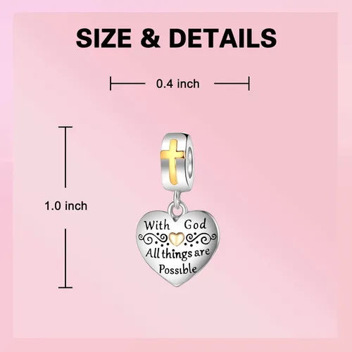 Miniatura 34 de Abalorios de plata de ley 925 con letras de la A ~ Z, para pulseras, collares, Día de San Valentín, Día de la Madre, joyería regalos para mujeres