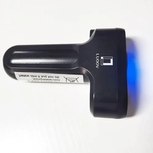 Miniatura 4 de Batería portátil eléctrica de mano para bidé, pulverizador de agua portátil recargable con batería (bidet+ducha)