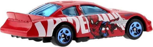 Miniatura 6 de Hot Wheels Marvel Spider-Man (1/5 Spider-Man Dodge Charger Stock Car)