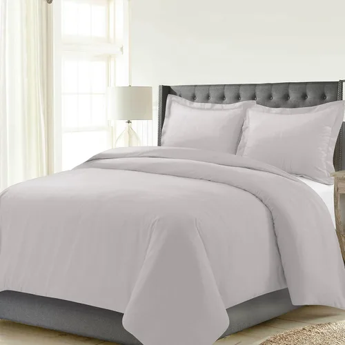 Miniatura 10 de Celeste Home Juego de edredón de 5.94 oz/m², tamaño individual/individual XL, cálido y acogedor, franela 100% algodón preencogido, extra suave