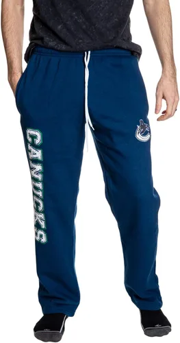 Miniatura 31 de NHL Pantalones deportivos de forro polar premium oficiales del equipo para hombre