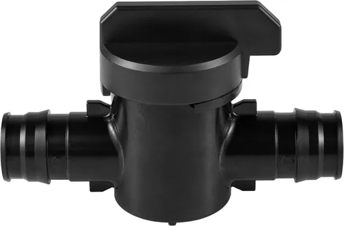 Miniatura 2 de Paquete de 2 accesorios EFIELD Pex Poly PPSU Pex-A Expansión 1/2" X1/2" Válvula de bola de puerto completo solo para conexión de tubería Pex-A, ASTM