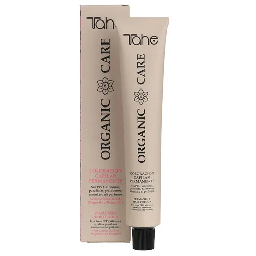 Miniatura 2 de Tahe Tinte para el cabello Organic Care (1)