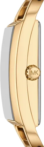 Miniatura 2 de Michael Kors Women's MK Empire, Rectangular Stainless Steel Watch with Steel or Leather Band