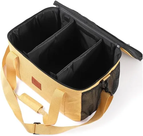 Miniatura 4 de Bolsa de almacenamiento de utensilios de cocina, Camping Organizador de utensilios de cocina, Bolso de almacenamiento de camping, Bolsa