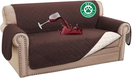 Miniatura 17 de Turquoize Funda 100% Impermeable para Sillón de Ala Fundas para Sillón de Ala con Brazos Protector de Silla Sofá Protector Triple Antideslizante