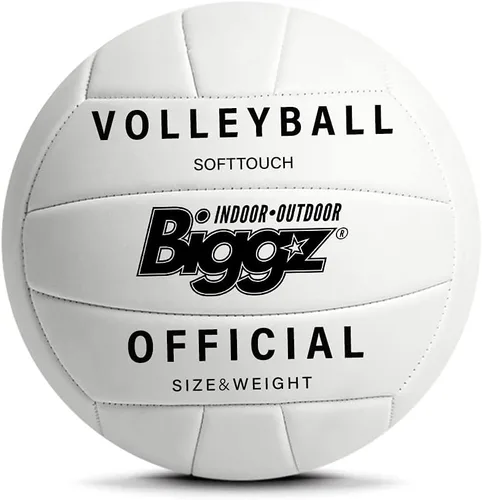 Miniatura 4 de Biggz Bolsa de pelotas deportivas: baloncesto, balón de fútbol, fútbol, voleibol, pelota de juegos roja y bomba