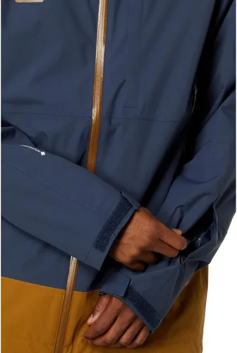 Miniatura 4 de Flylow Chaqueta Dante para hombre, impermeable, transpirable, para esquí y snowboard