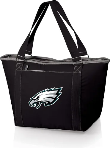 Miniatura 27 de PICNIC TIME NFL Topanga Cooler Bag, Soft Cooler Tote Bag, Picnic Cooler marino
