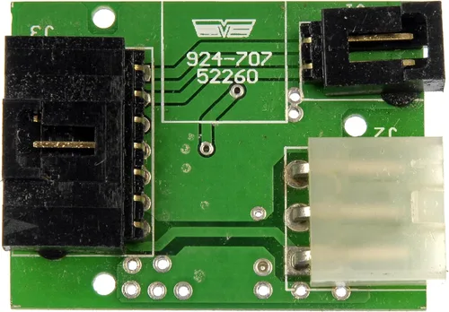 Miniatura 2 de Dorman 924–707 modilo de enclavamiento de cambio.