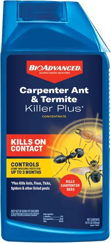 Miniatura 12 de BioAdvanced para hormigas y termitas Killer Plus, concentrado, 1 galón