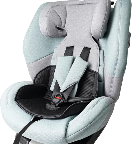 Miniatura 4 de G Ganen Almohadilla para bebé, protector de asiento impermeable para niños pequeños, compatible con asiento de automóvil, cochecito