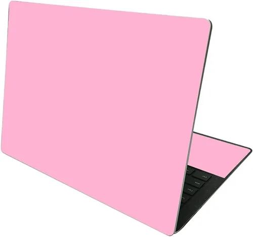 Miniatura 24 de MightySkins Skin compatible con Microsoft Surface Laptop 4 de 13.5 pulgadas, color azul claro sólido, funda protectora de vinilo duradera y única