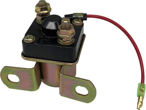 Relé de arranque para Polaris Sportsman 500 600 1996-2002/Sportsman 400L 4X4 1993-1997/Trail Boss 250 325 1985-2002/Trail Blazer 250/Xplorer 400