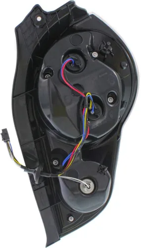 Miniatura 2 de Para Chevy Spark 2013 14 2015 montaje de luz trasera lado conductor CAPA certificado GM2800256C