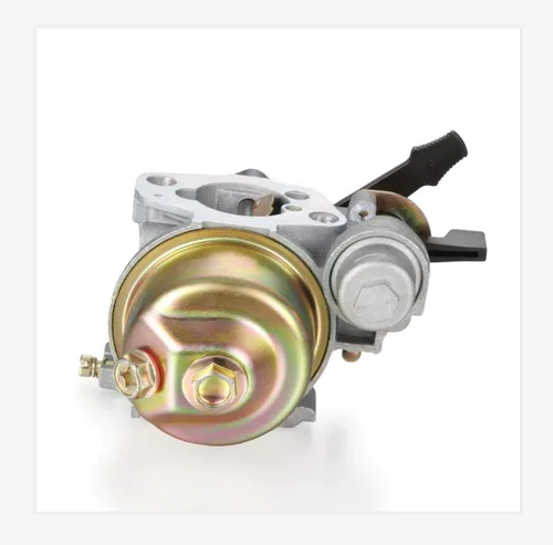 Miniatura 4 de Carburador Gx160 para Honda GX120 GX160 GX200 5.5HP 6.5 HP motor pequeño, reemplaza # 16100-ZH8-W61, incluye carcasa del filtro de aire con conjunto
