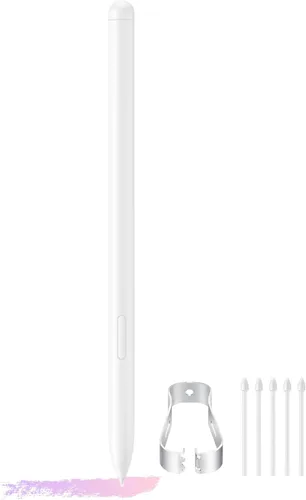 Reemplazo de lápiz S Pen para Galaxy Tab S9 FE para Samsung Galaxy Tablet S9 FE Stylus - Comando por aire, atracción magnética, compatible con lápiz