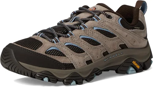 Miniatura 8 de Merrell Zapatos de senderismo impermeables Moab 3 para mujer