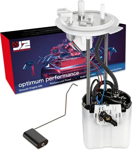 Miniatura 11 de J2 Engineering Conjunto de módulo de bomba de combustible eléctrica compatible con 11-14 F150 Reemplazar E2588M, J2-FPM-0011