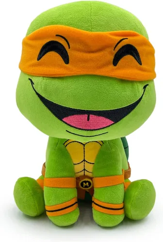 Miniatura 11 de Youtooz Teenage Mutant Ninja Turtles Raphael - Peluche coleccionable de 9 pulgadas de la colección Teenage Mutant Ninja Turtles