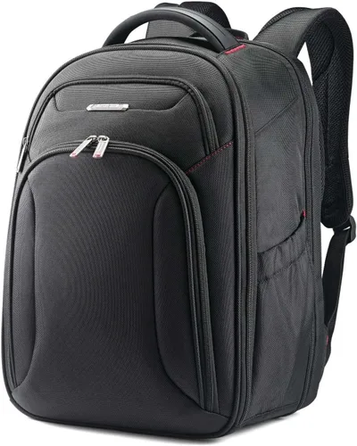 Samsonite Xenon 3.0 Checkpoint Friendly Mochila, Negro -, Xenon 3.0 Checkpoint Friendly Mochila