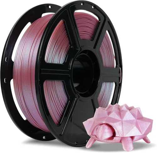 Miniatura 16 de FLASHFORGE - Filamento PLA para impresora 3D de 1.75mm, carrete de 1kg (2.2lbs), precisión dimensional de +/- 0.02mm, filamento para impresión 3D