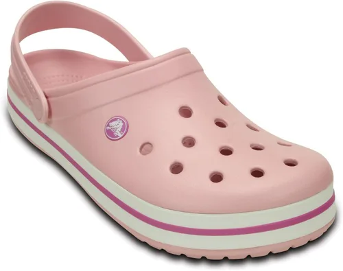 Miniatura 25 de Zuecos Crocs clásicos con diseño de teñido anudado marmoleado para mujer