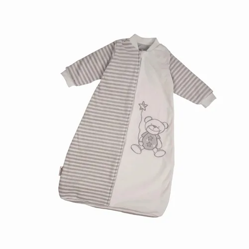 Manta de manga larga para bebé, saco de dormir con brazos de 6 a 18 meses, Tog 2.0, franela suave de terciopelo, saco de dormir para recién nacido,