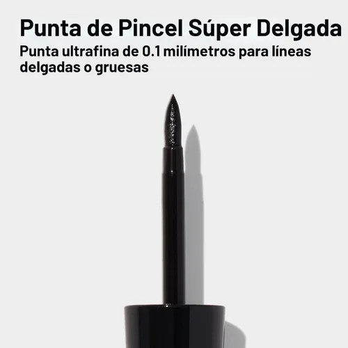 Miniatura 3 de Revlon Delineador de Ojos Líquido, Maquillaje de Ojos ColorStay, Impermeable, A Prueba de Manchas, Regalo Navideño para Ella, de Larga Duración