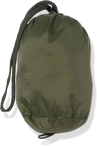 Miniatura 9 de Tienda Essentials - Chaleco para mujer, ligero, impermeable y fácil de guardar