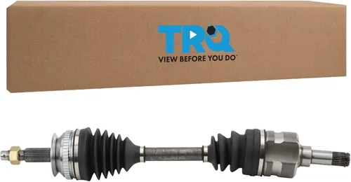 Miniatura 78 de Conjunto de eje de eje CV delantero de marca TRQ compatible con Trailblazer Envoy Ascender 9-7x