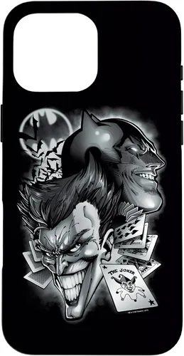 Miniatura 19 de Batman Joker Archenemies - Carcasa para iPhone 17