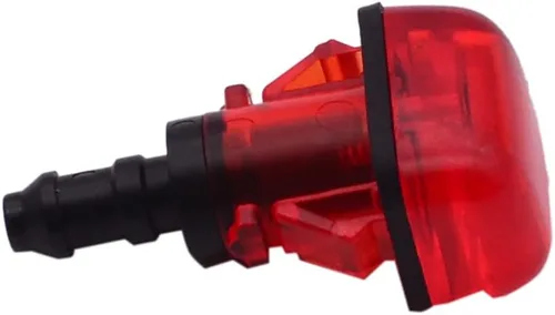 Miniatura 5 de Boquilla para limpiaparabrisas trasero compatible con Honda Pilot 2009 2010 2011 2012 2013 2014 2015 76850-SZA-A01