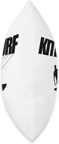 Miniatura 2 de Kitesurf and Kiteboarding with passion Kitesurf Surfen Kiteboarding - Almohada (16 x 16 pulgadas), multicolor