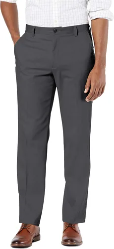 Dockers - Pantalones caquis de ajuste clásico para hombre (tallas regulares y tallas grandes y altas)
