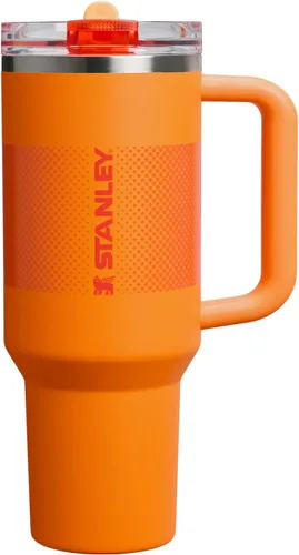 Miniatura 32 de STANLEY Quencher ProTour - Vaso con popote abatible con tapa a prueba de fugas, 14 onzas, popote y asa integrados, compatible con portavasos