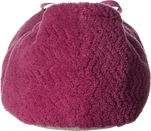 Miniatura 5 de Isotoner - Pantuflas de microfibra con patrón de chevrón para mujer con suela de ante y absorción de humedad para mayor comodidad