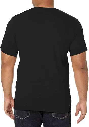 Miniatura 3 de Hanes - Camiseta con estampado y de manga corta para hombre