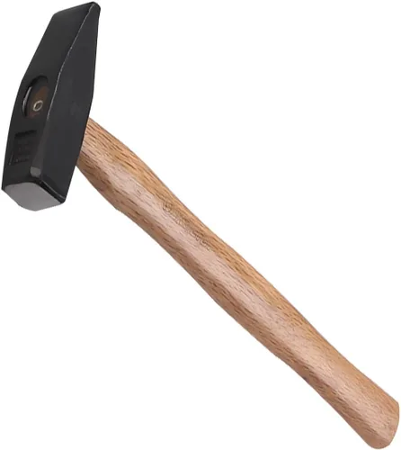 Miniatura 9 de KSEIBI 271420 Martillo de Ingenieros de Maquinista, Martillo de Hoja de Acero Forjado con Peen Cruzado, Herramientas de Forja para Herreros
