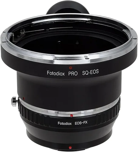 Miniatura 41 de Fotodiox - Adaptador de lente para cámaras Fujifilm X-Mount