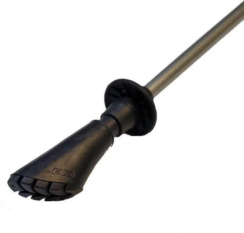 Miniatura 3 de LEKI Nordic Walker Platinium Limited Edition Carbon Series Walking Poles Silver