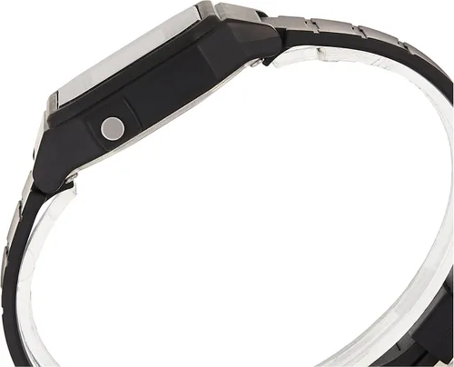 Miniatura 2 de Casio plástico negro watch-w-217h-1avef